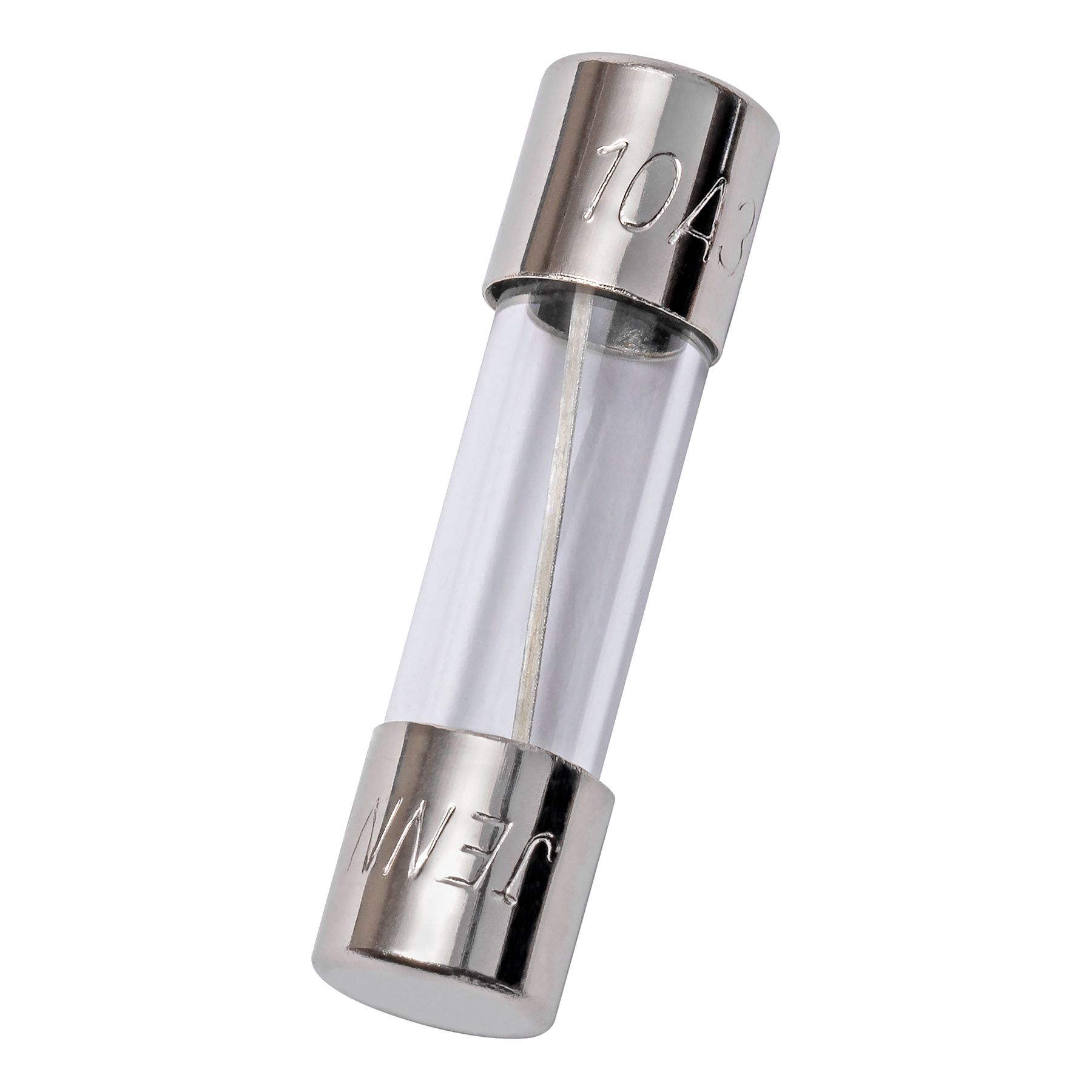 GGX2-1/2 - Fuse GGX 8AG - Fast-Acting 250V 2.5A 1/4 X 1 Glass